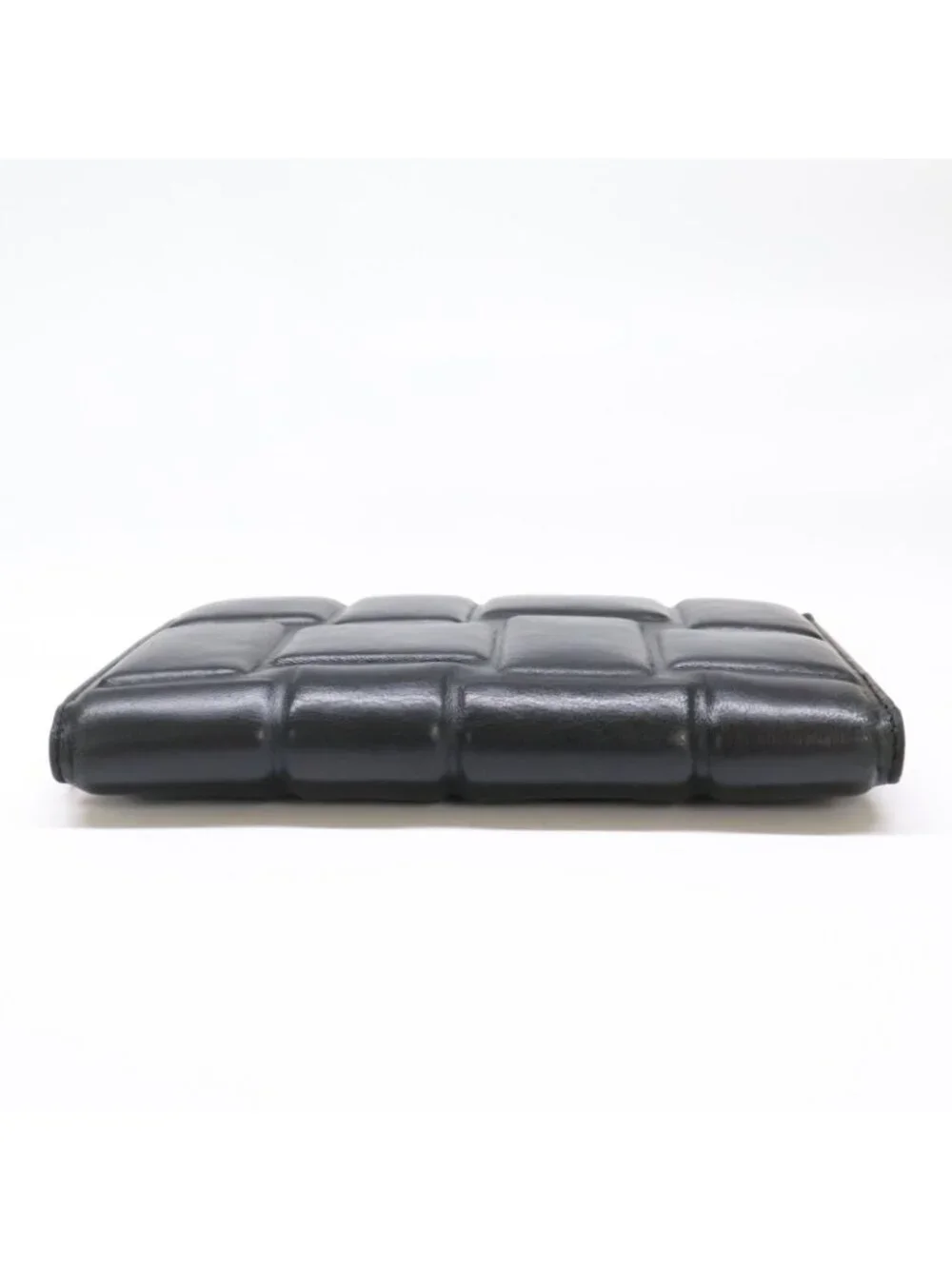 Bottega Veneta Padded Zip Wallet